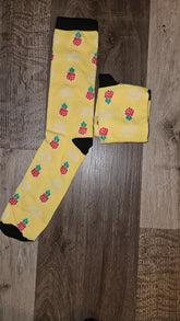 Royal Blossom Socks