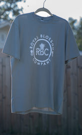 Glowing Gray Tee