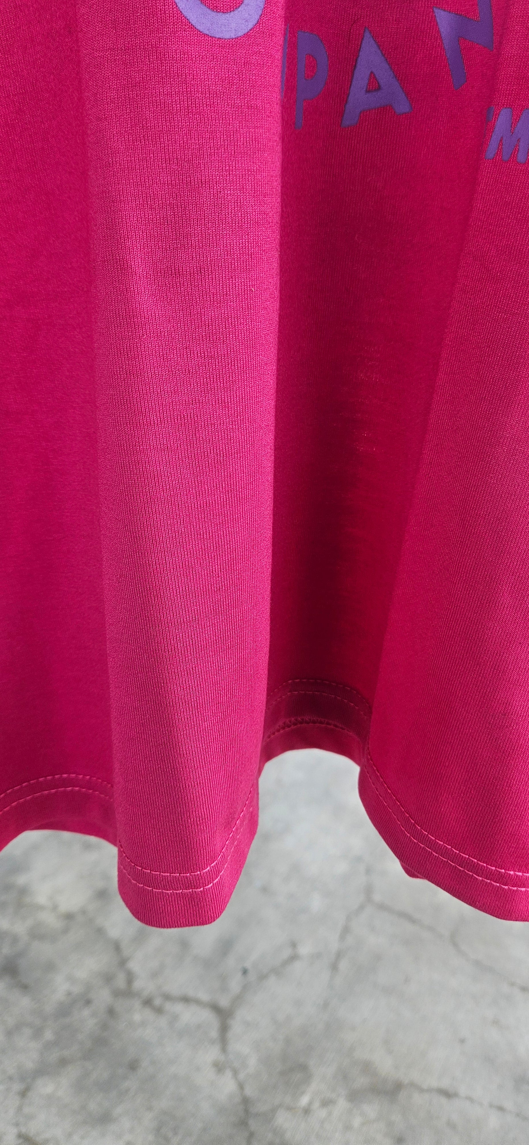 Fuchsia Survivor (Breast Cancer Awareness)