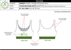 Hawaiian Slice Bikini