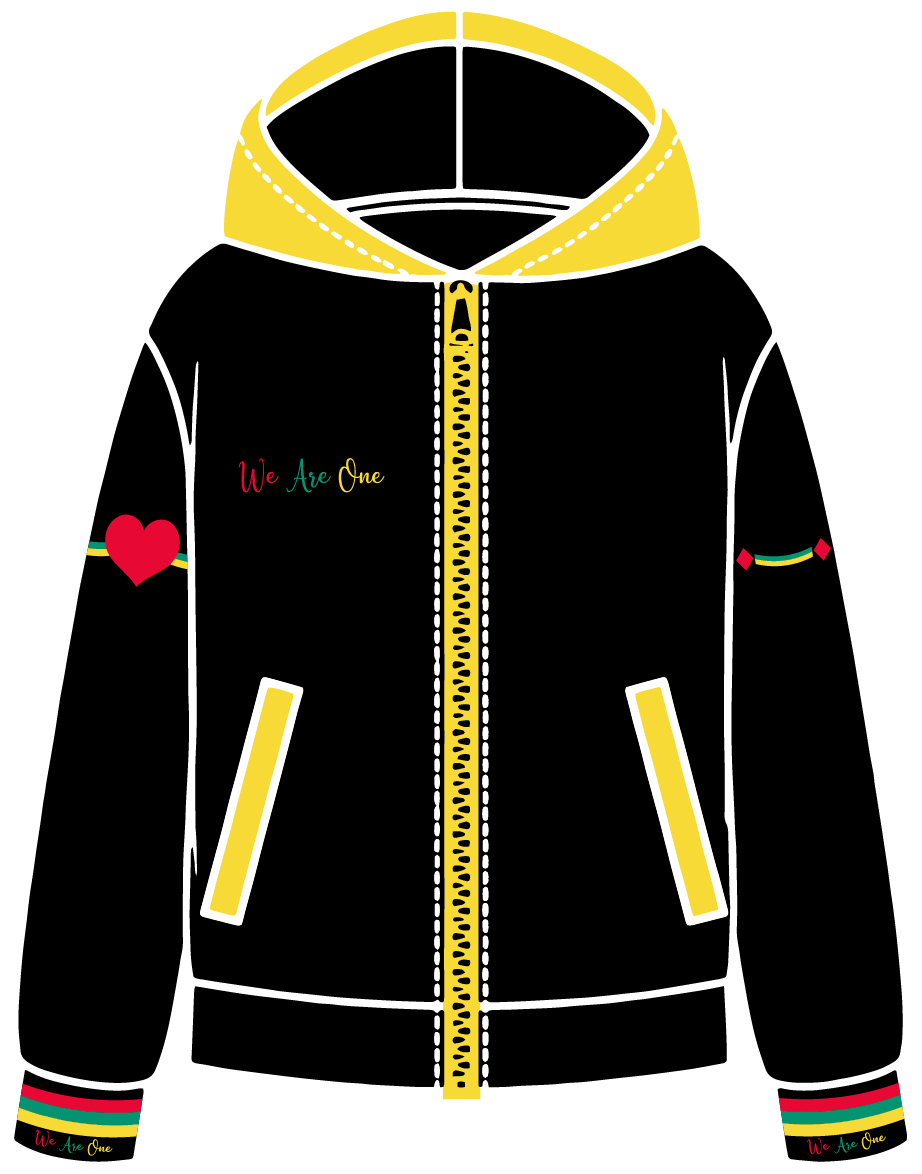 We Are One Jacket