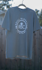 Glowing Gray Tee