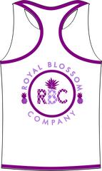 Lavander Blooming Rose