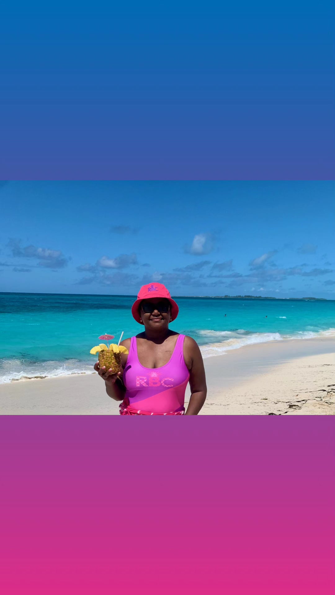 Royal Blossom Bucket Hats