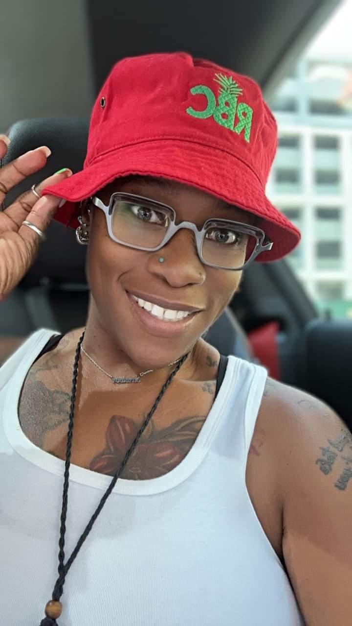 Royal Blossom Bucket Hats