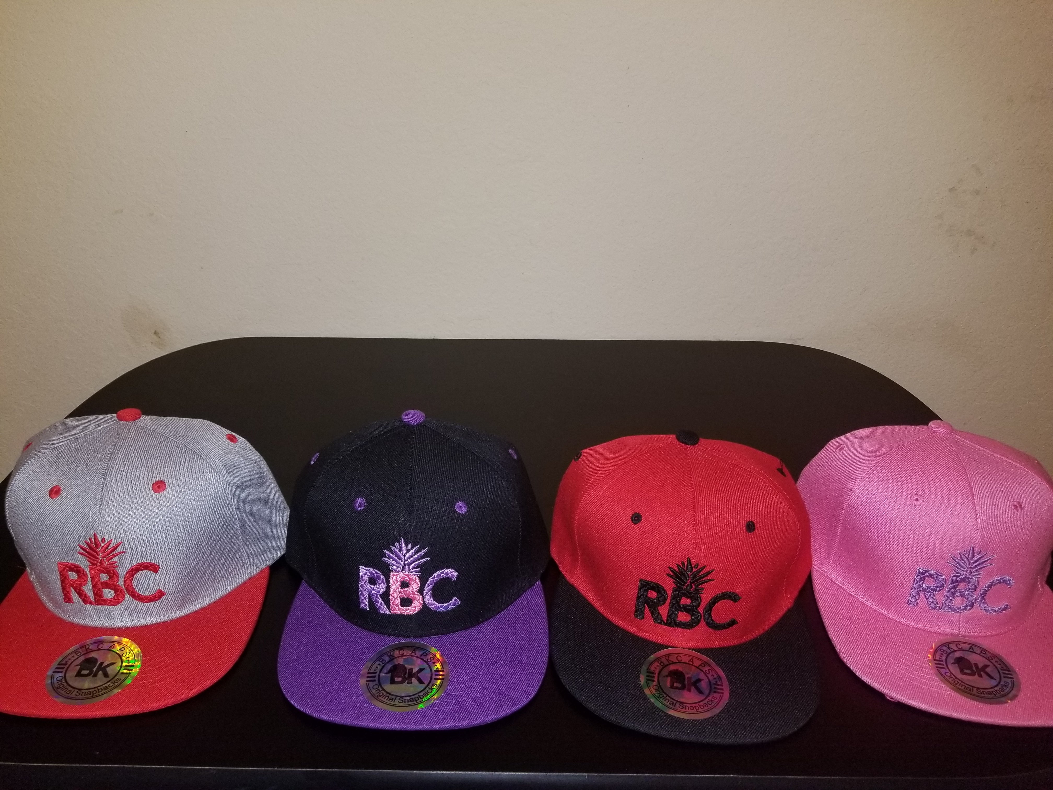 RBC Snapbacks Classic