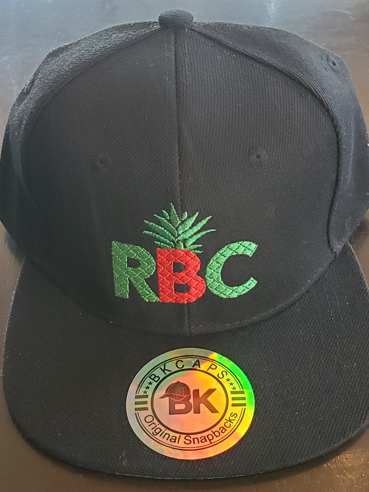 RBC Snapbacks Classic