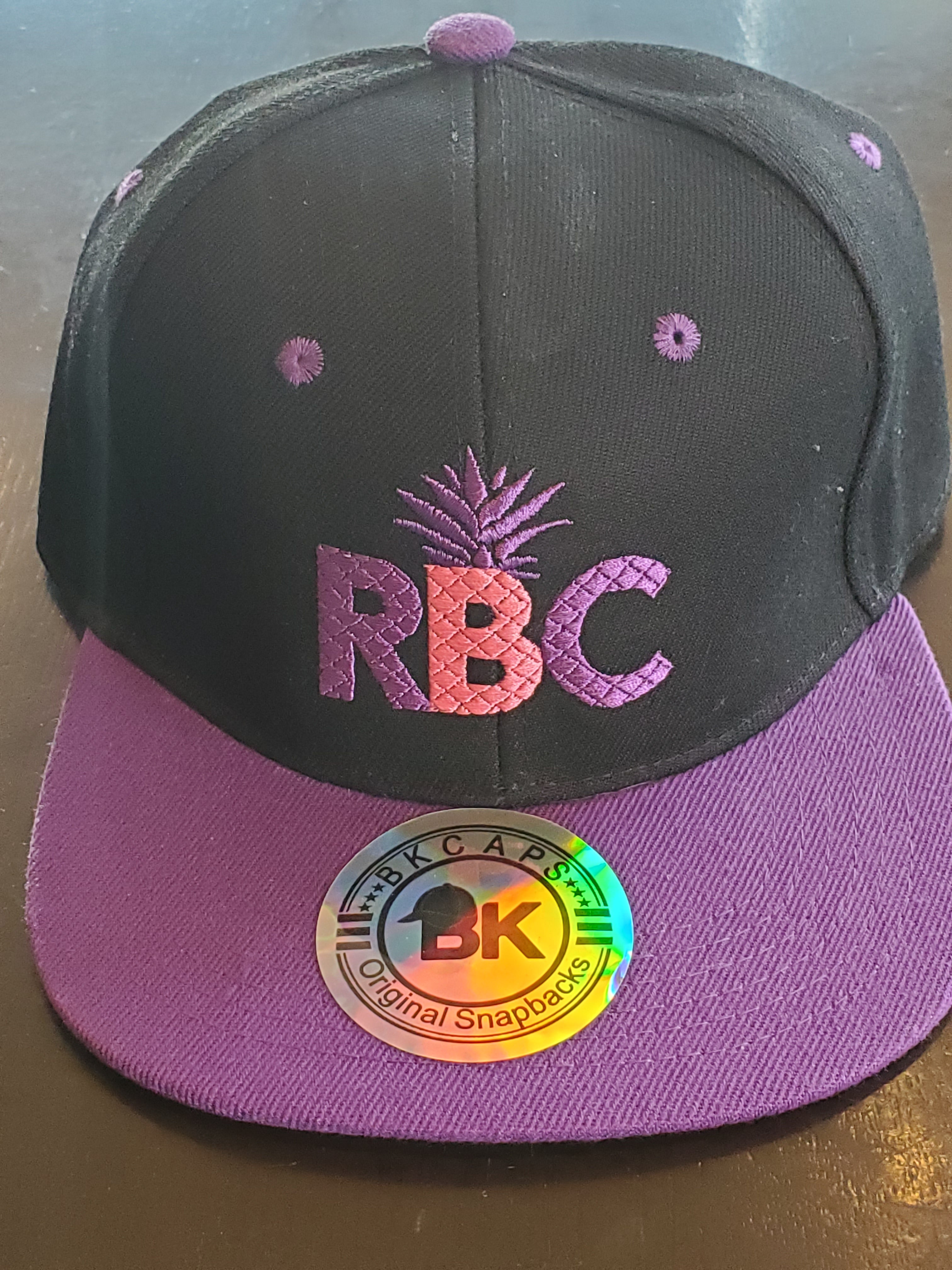 RBC Snapbacks Classic