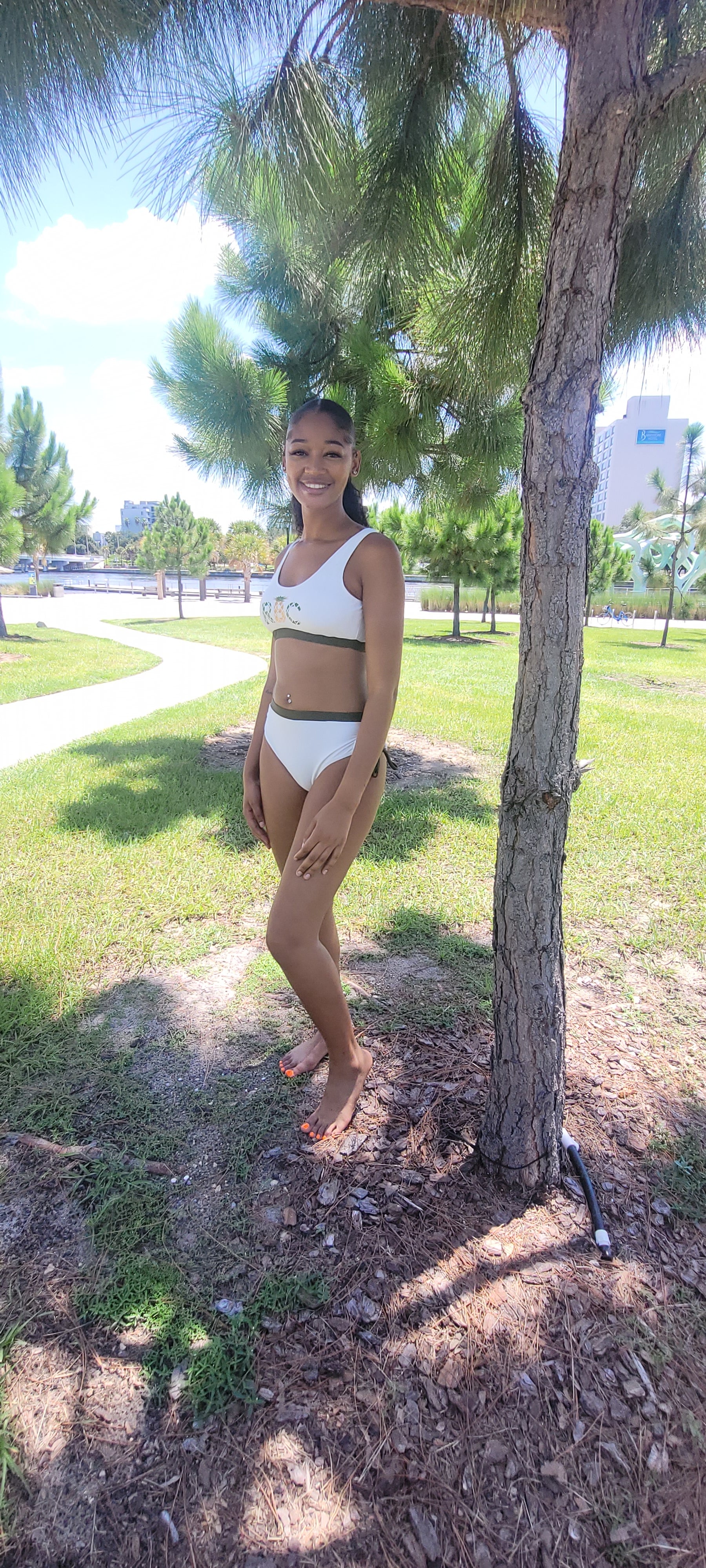 Hawaiian Slice Bikini