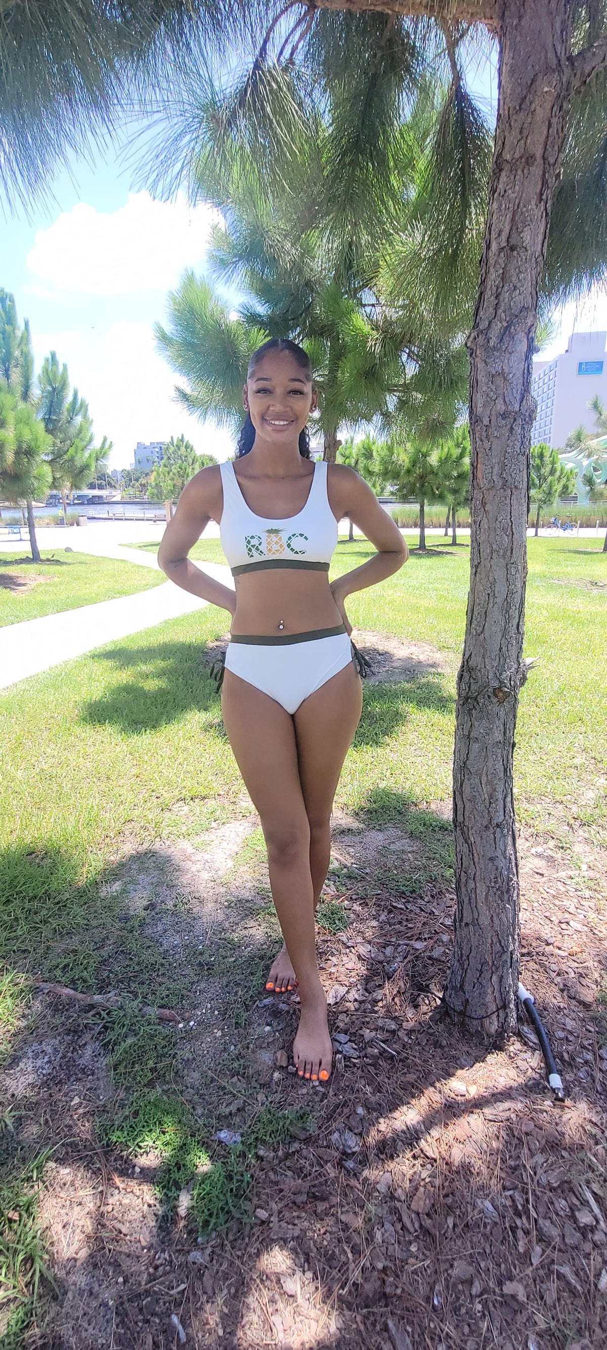 Hawaiian Slice Bikini