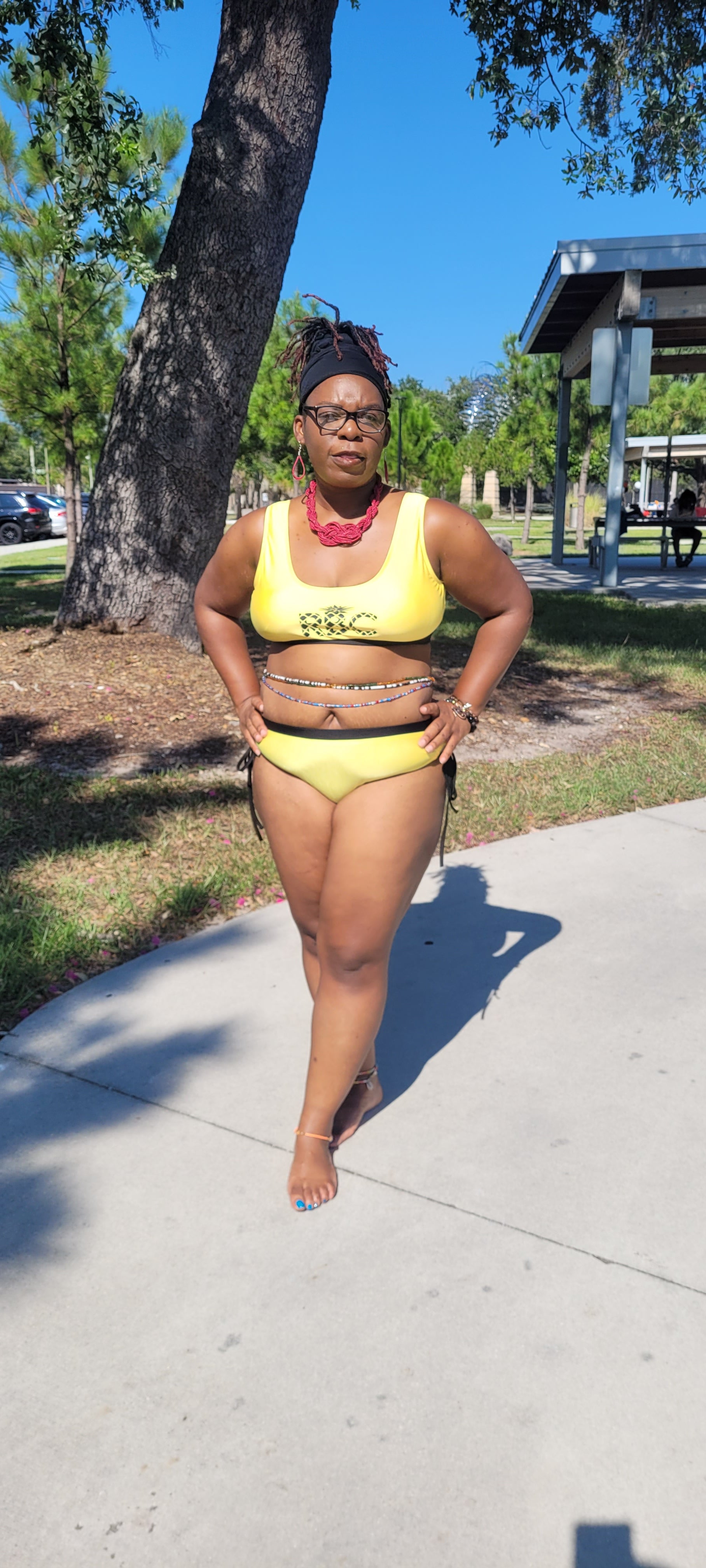 Sun Blossom By Spicer Bikini