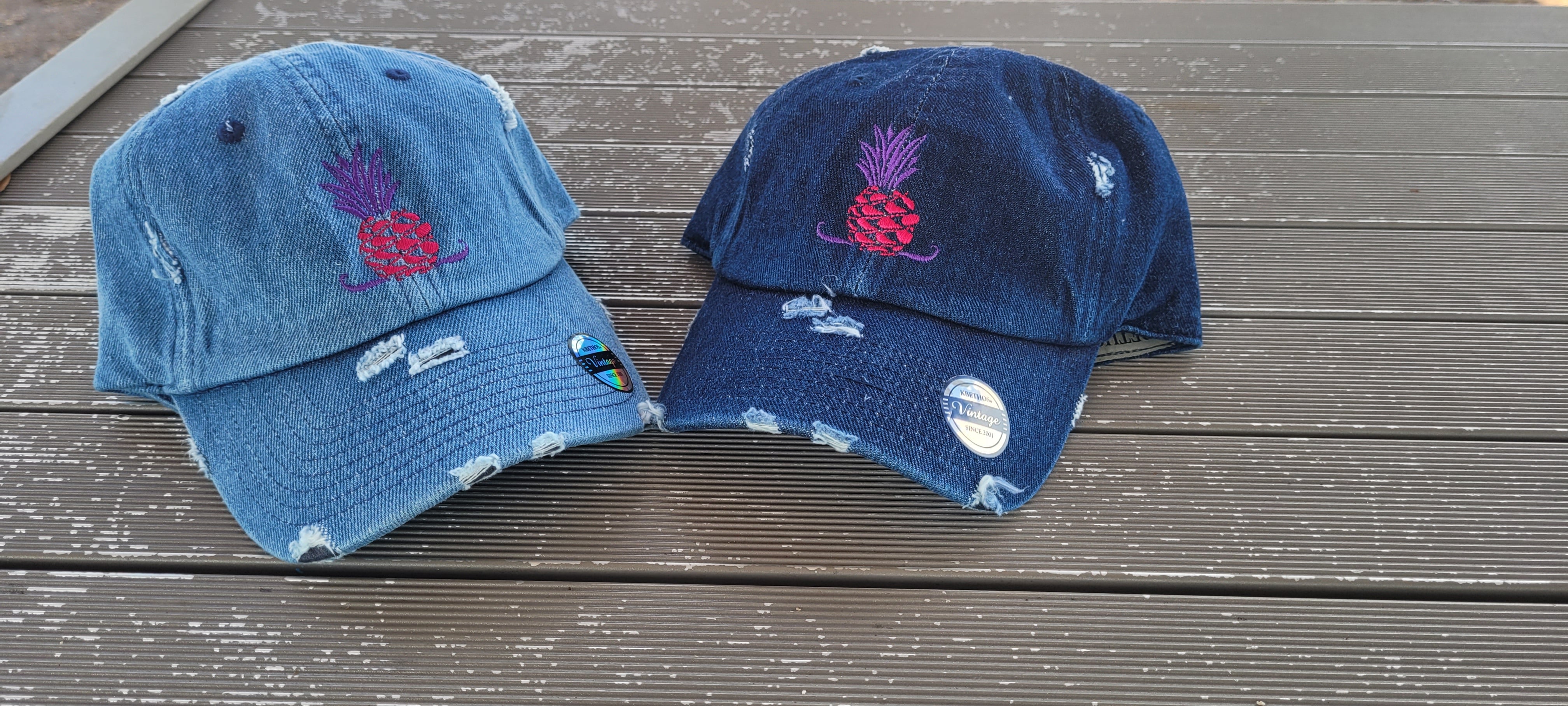 Tuxedo Snapbacks and Dad hats