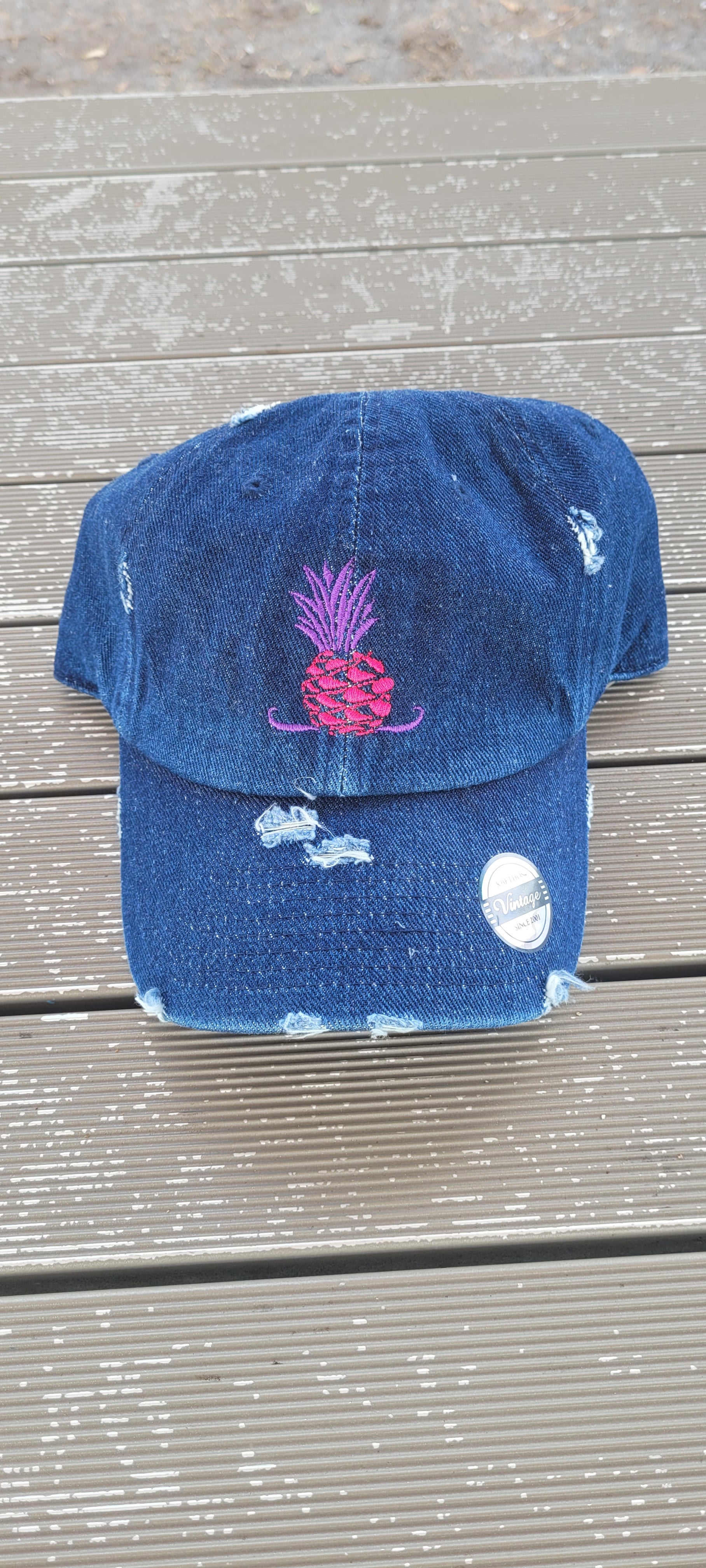 Tuxedo Snapbacks and Dad hats