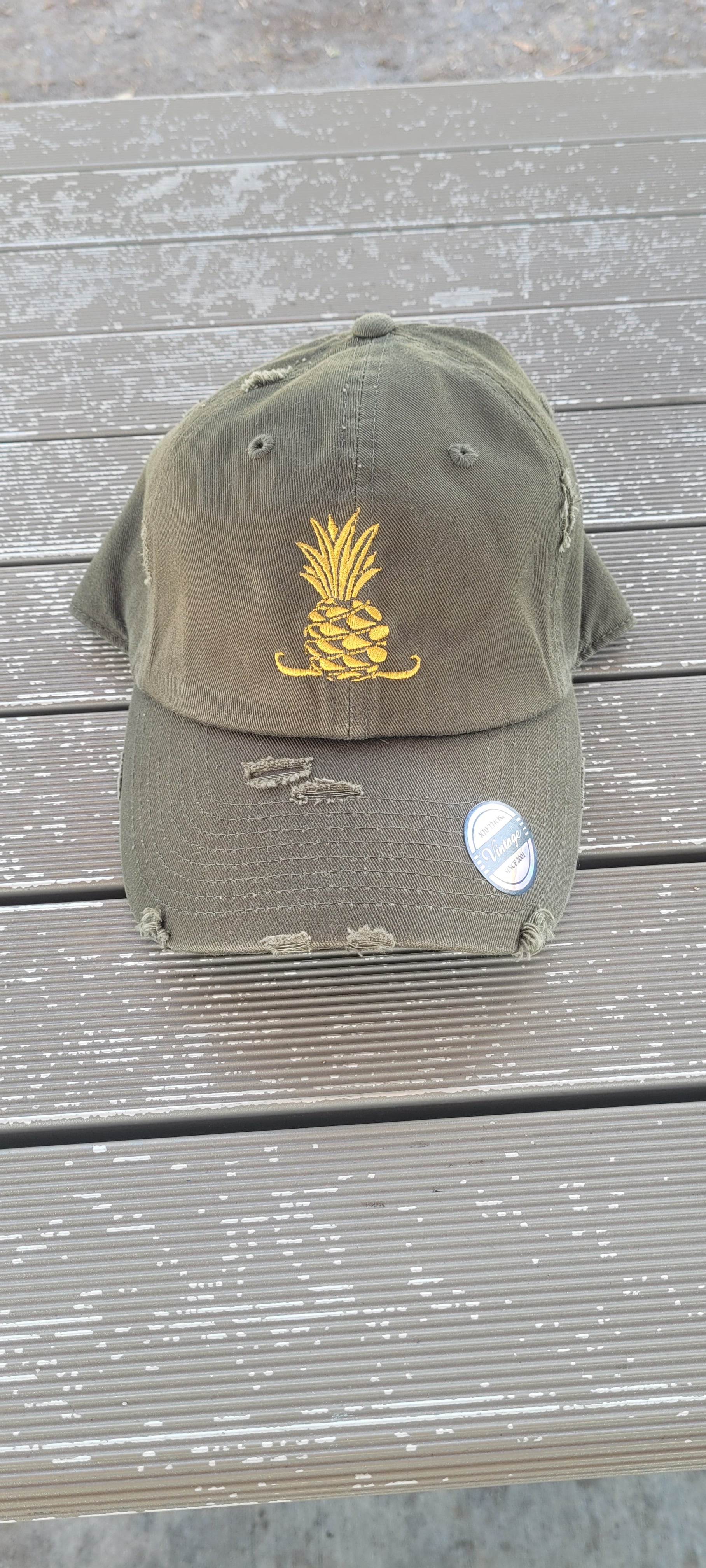 Tuxedo Snapbacks and Dad hats