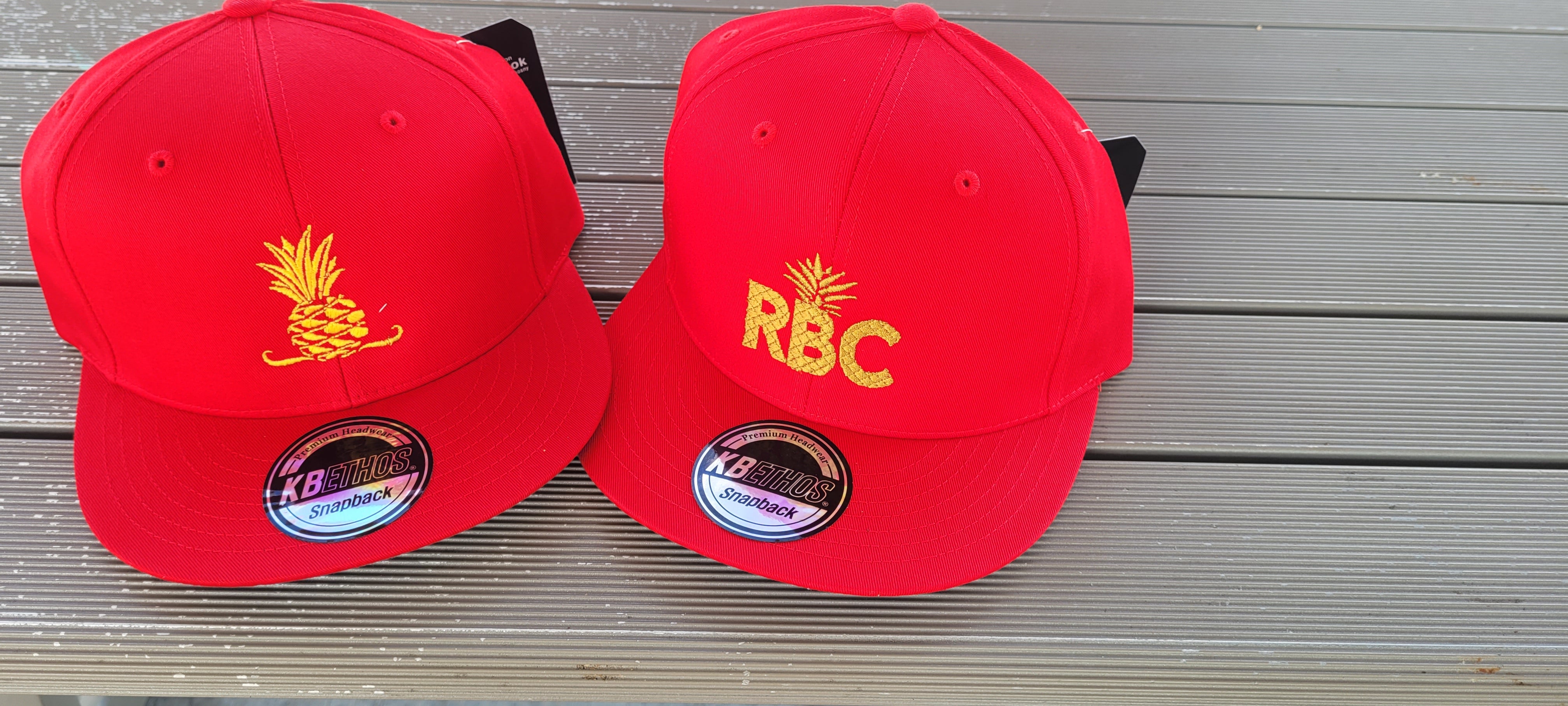 Tuxedo Snapbacks and Dad hats