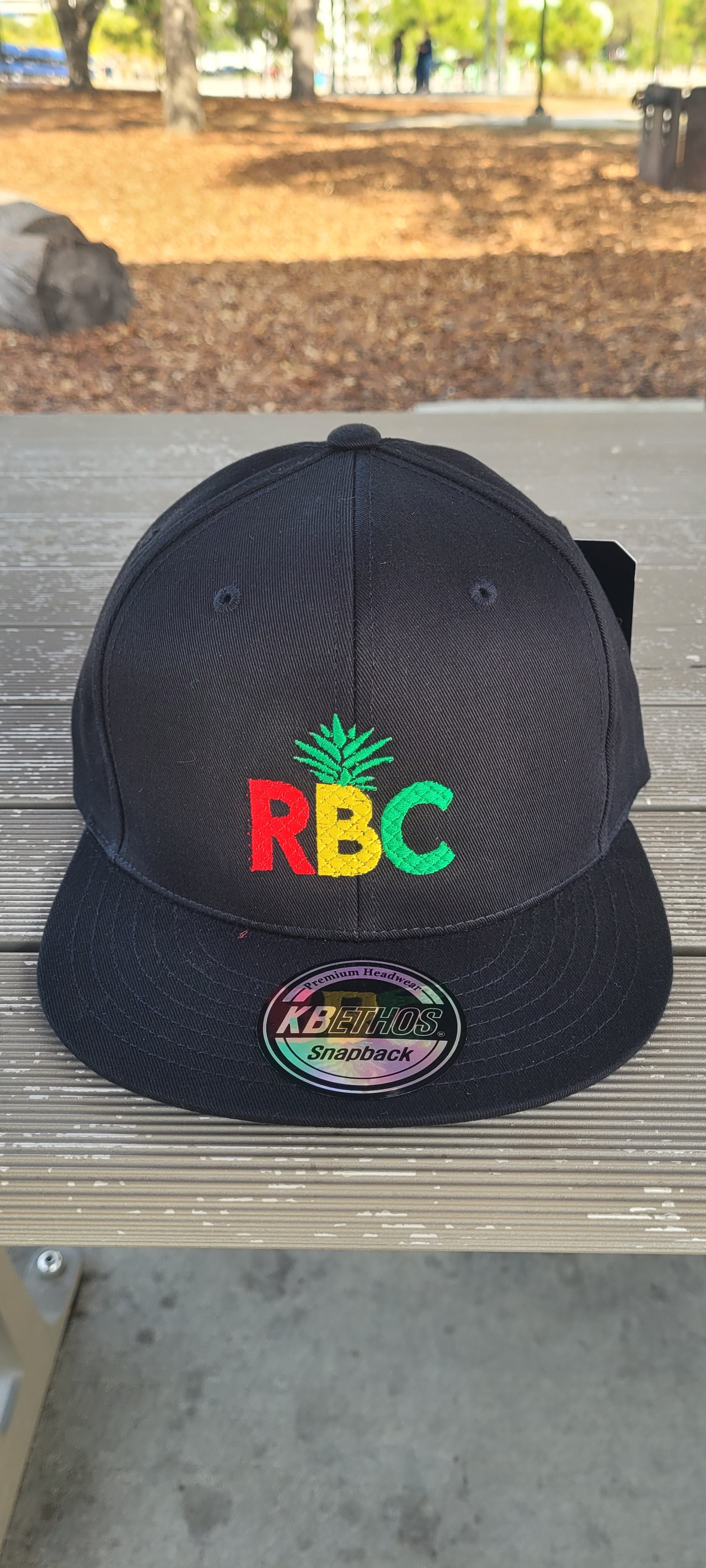 RBC Snapbacks Classic