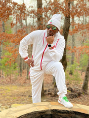 Holy White Pineapple By (The Duke) Hoodie set BRAND NEW