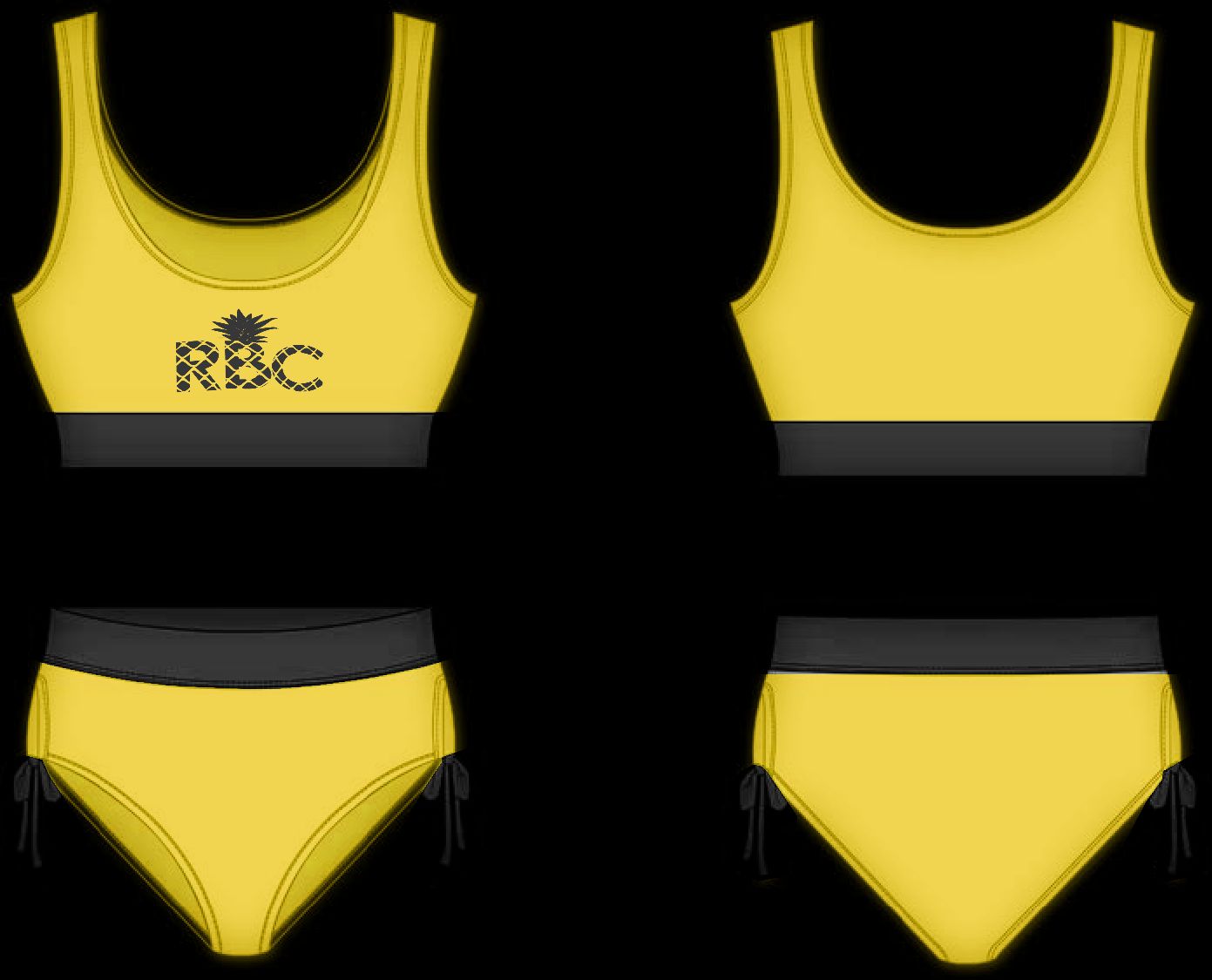 Sun Blossom By Spicer Bikini